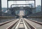 Phát hiện thêm 1 gối cao su tuyến metro số 1 bị dịch chuyển