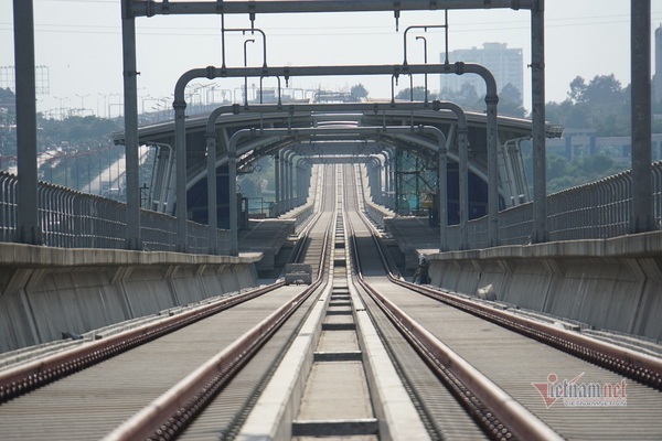 Gối cao su liên tục bị sự cố, chủ đầu tư metro số 1 đề nghị thu hồi thanh toán