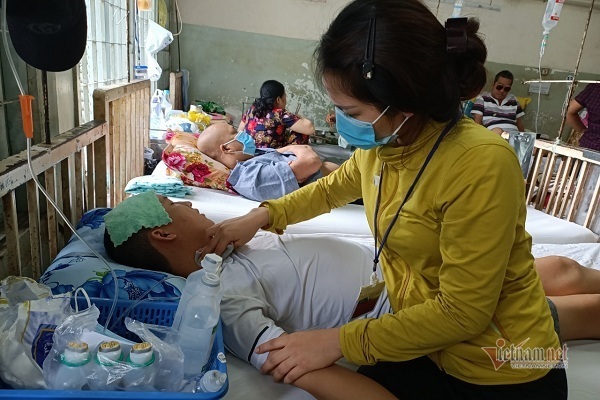 Anh Lê Quốc Bạo được bạn đọc ủng hộ hơn 92 triệu đồng