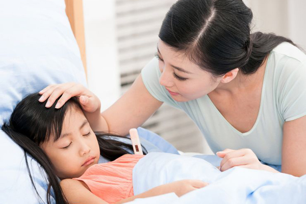 Mùa lạnh và nỗi khổ ‘con sốt, con ho’