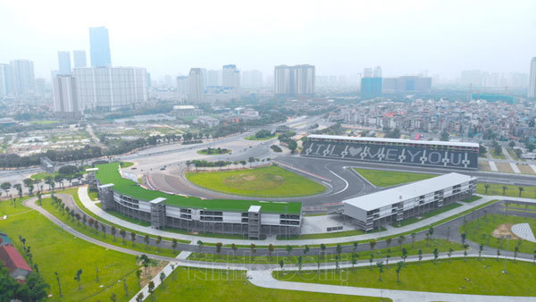 Vietnam may be off 2021 Formula 1 agenda