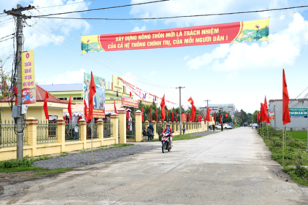 Nông nghiệp, nông dân, nông thôn Gia Viễn đã có nhiều đổi thay nhờ xây dựng NTM