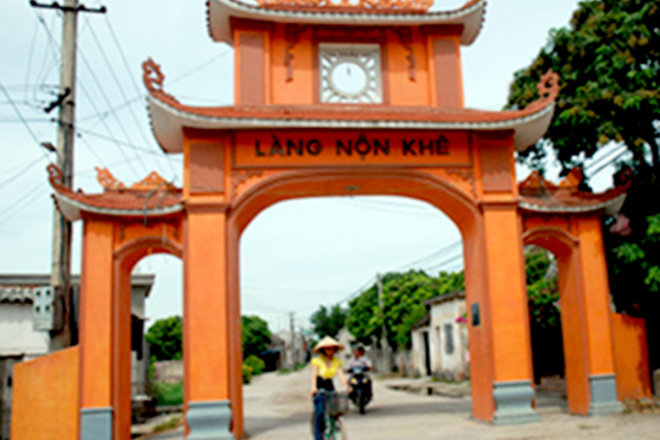 Yên Mô: 16/16 xã đạt chuẩn nông thôn mới