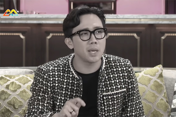 Trấn Thành: Cảm ơn cô gái trong showbiz tát thẳng mặt giúp tôi tỉnh lại!
