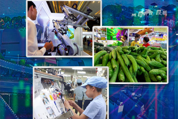 Nhà nước không thiên vị thành phần kinh tế nào