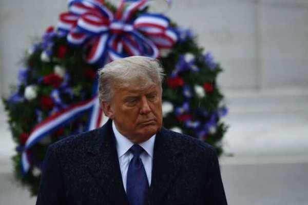 Ông Trump phủ quyết dự luật quốc phòng mới của Mỹ