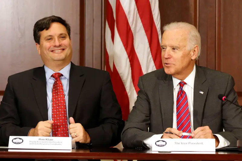 Ông Biden chọn trợ lý lâu năm làm Chánh văn phòng Nhà Trắng