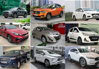 Top 10 xe bán chạy: Kia và Hyundai trở lại