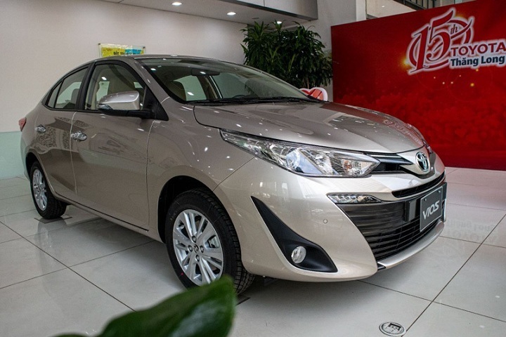 Top xe bán chạy tháng 10: Kia và Hyundai trở lại