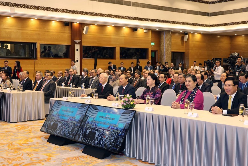 37th ASEAN Summit and Related Summits kick off