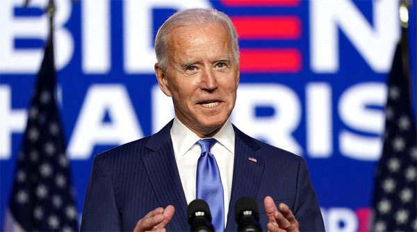 Bộ Ngoại giao Mỹ ngăn ông Biden tiếp cận thông điệp chúc mừng