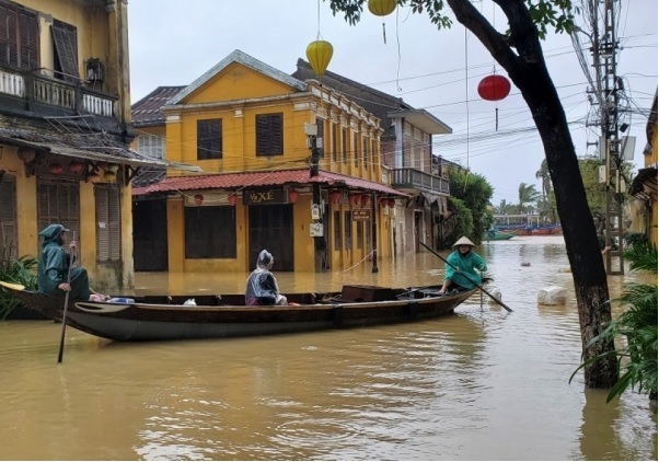 Storm Etau triggers dangerous weather events throughout the country