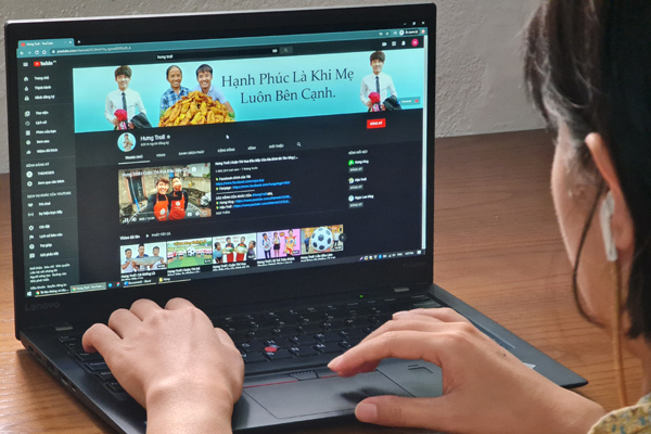 Chặn dòng tiền các kênh YouTube có nội dung nhảm nhí