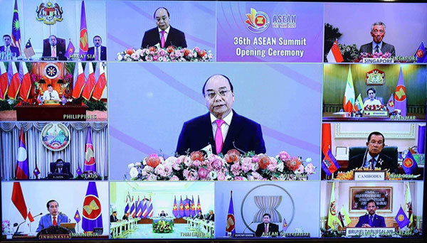 ASEAN and Vietnam’s active contributions