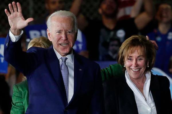 Người em gái thầm lặng sau thành công của ông Joe Biden