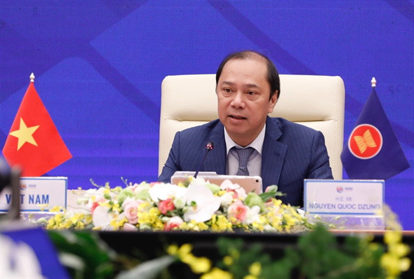 Vietnam's ASEAN 2020 Chairmanship: Overcoming challenges to stay responsive