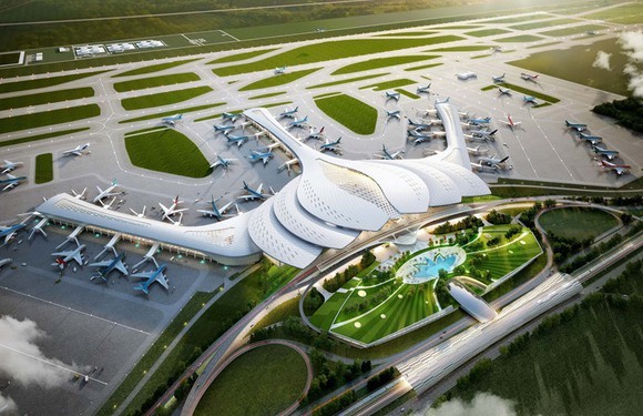 Thủ tướng quyết định xây 'siêu sân bay' trị giá hơn 4,6 tỷ USD
