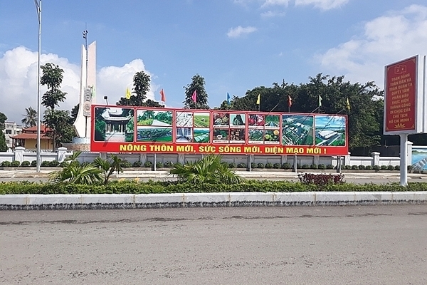 Thanh Hóa sẽ có thêm 17 thôn, bản đạt chuẩn nông thôn mới kiểu mẫu