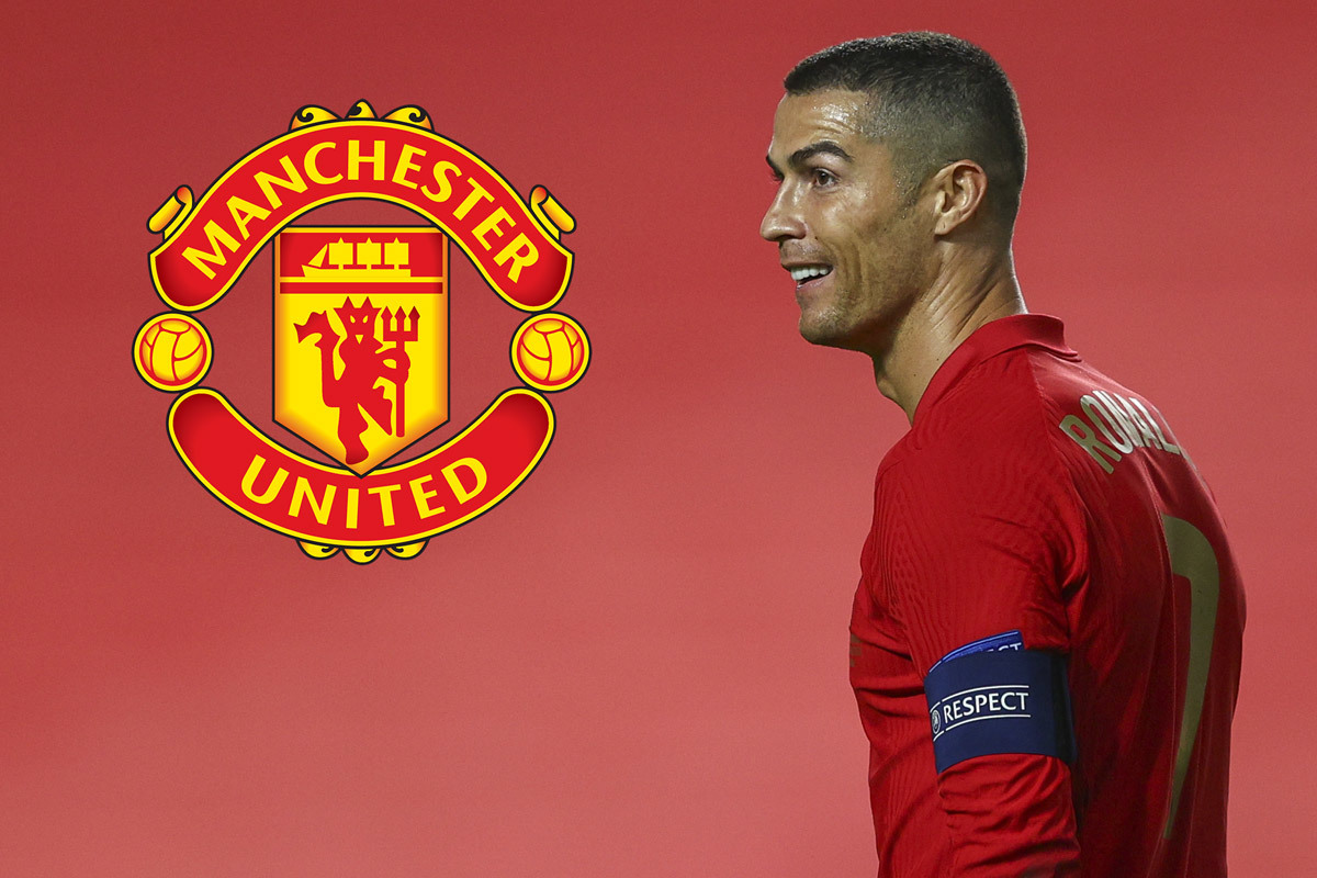 MU đưa Ronaldo trở lại sân Old Trafford