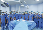 Doctors carry out organ transplant to 6 patients from brain-dead donor