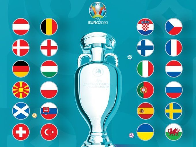 Lịch thi đấu VCK EURO 2020 mới nhất - Vietnamnet
