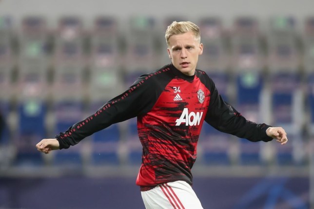 MU tự tin thắng Southampton, Van de Beek mơ Real Madrid