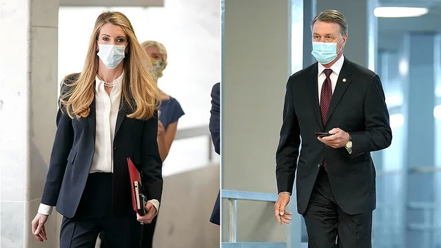 Đảng Cộng hòa dồn sức cho cuộc đua quyết định ở Thượng viện