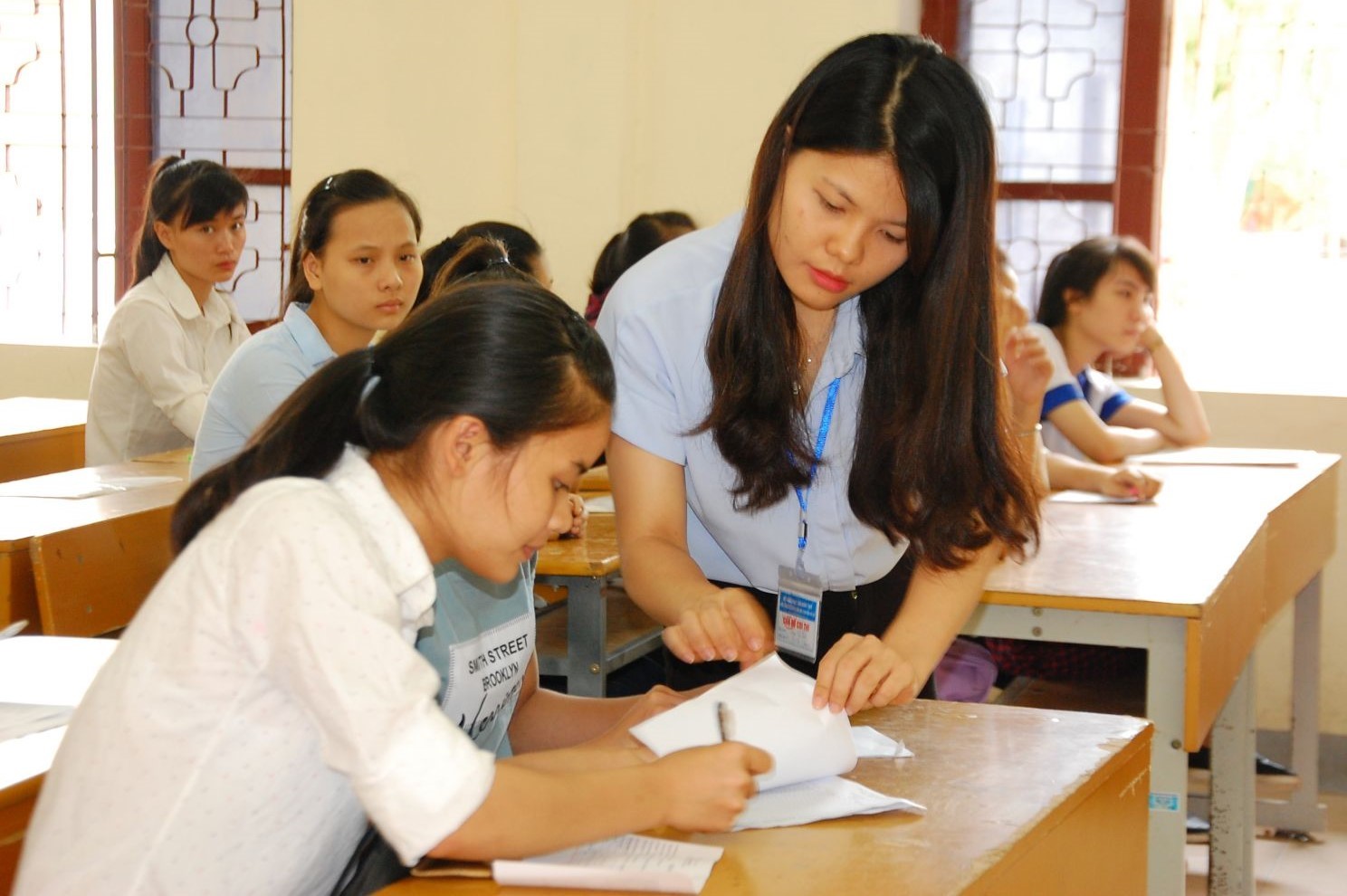 Nhiều học sinh trường huyện đỗ đầu kỳ thi học sinh giỏi ở Nghệ An