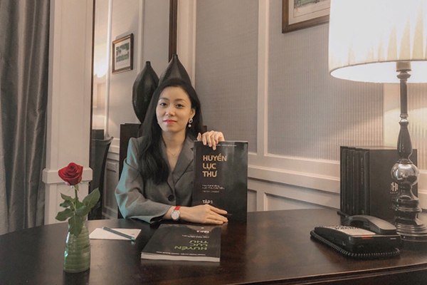 Học Kanji tiếng Nhật với Huyền Lục thư