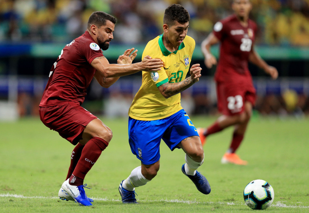 Nhận định Brazil vs Venezuela: Chiến thắng cho chủ nhà