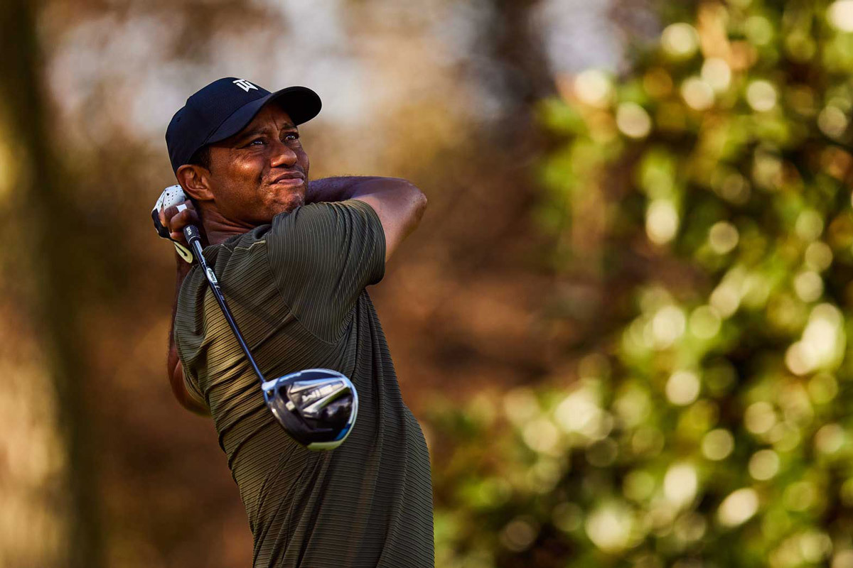 Tiger Woods khởi đầu suôn sẻ ở The Masters 2020