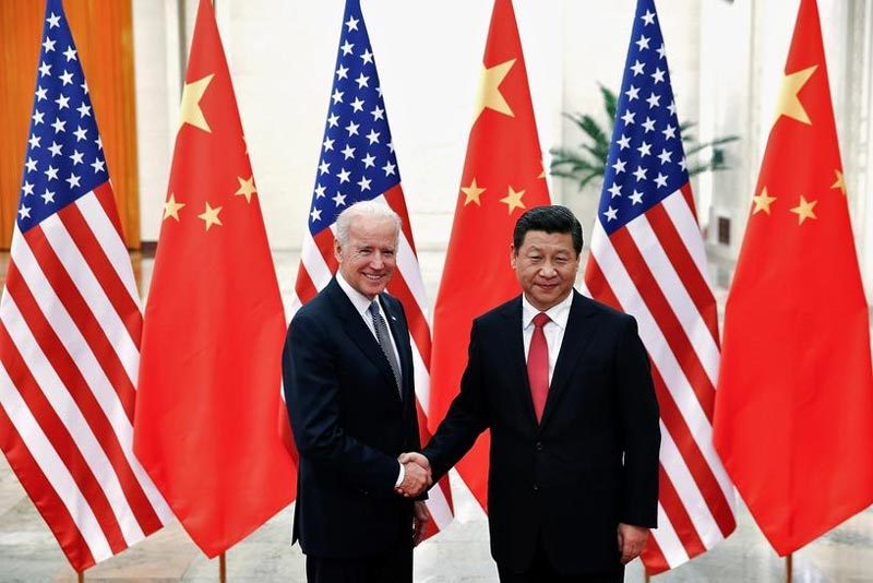 Trung Quốc chúc mừng ông Biden thắng cử