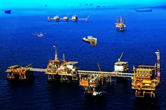 Oil fields becoming depleted, difficulties lie ahead