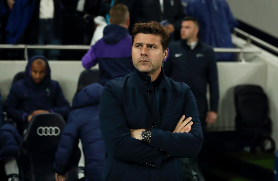 Pochettino 