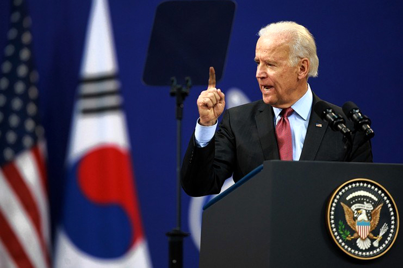 Ba cách để ông Biden có thể lập tức xoay trục Mỹ sang châu Á