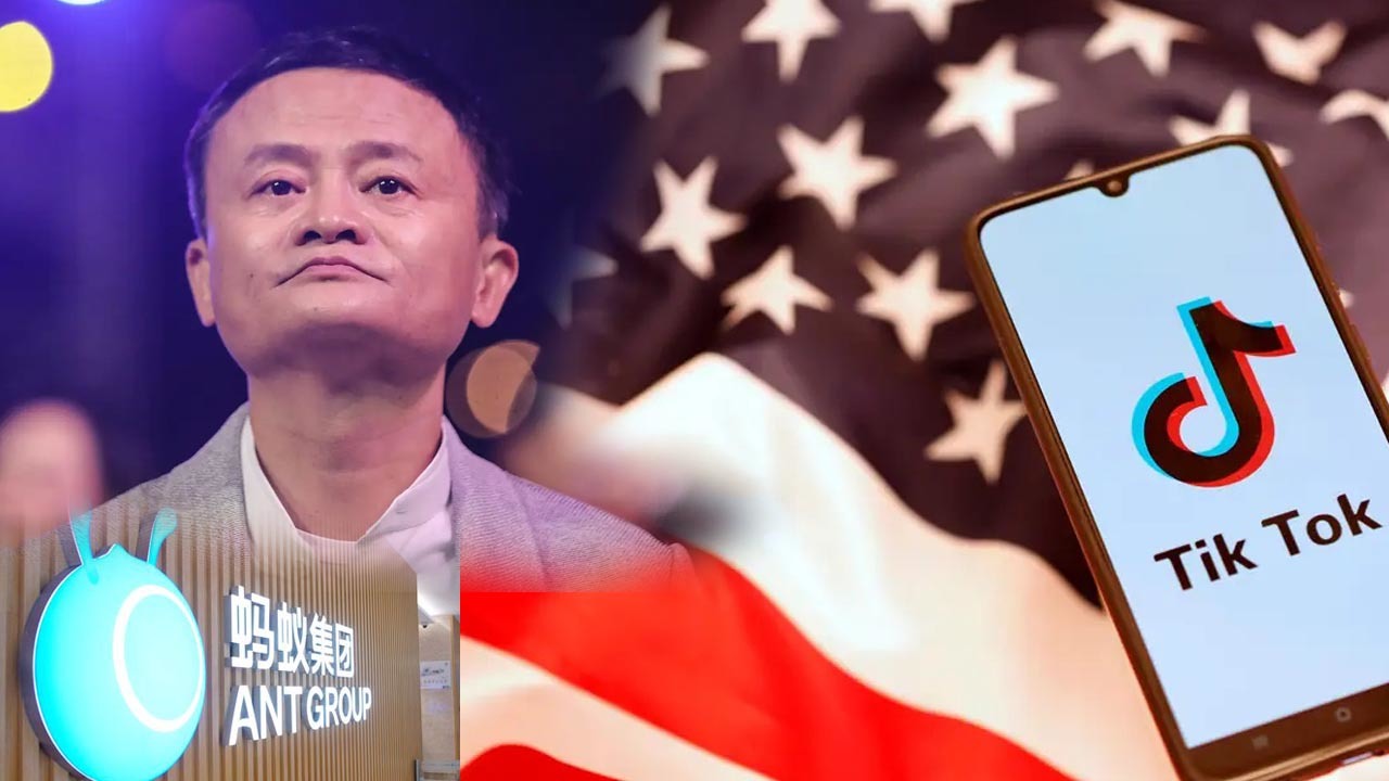 TikTok 'thoát hiểm' tại Mỹ, công ty của Jack Ma bay trăm tỷ USD