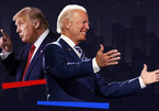 Lập kỳ tích ở Georgia, ông Biden củng cố chiến thắng bầu cử trước ông Trump