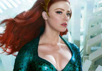 Amber Heard tiếp tục đóng 'Aquaman 2' dù làn sóng tảy chay dữ dội