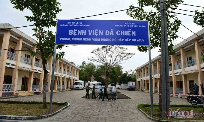 TP.HCM: Quy định mới về xét nghiệm Covid-19 cho bệnh nhân xuất viện và người nhập cảnh