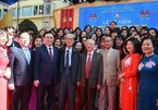 Tổng Bí thư dự kỉ niệm 70 năm thành lập trường THPT Nguyễn Gia Thiều