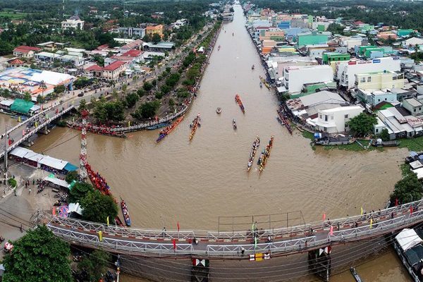 Phước Long chuẩn bị cho mục tiêu trở thành huyện nông thôn mới kiểu mẫu