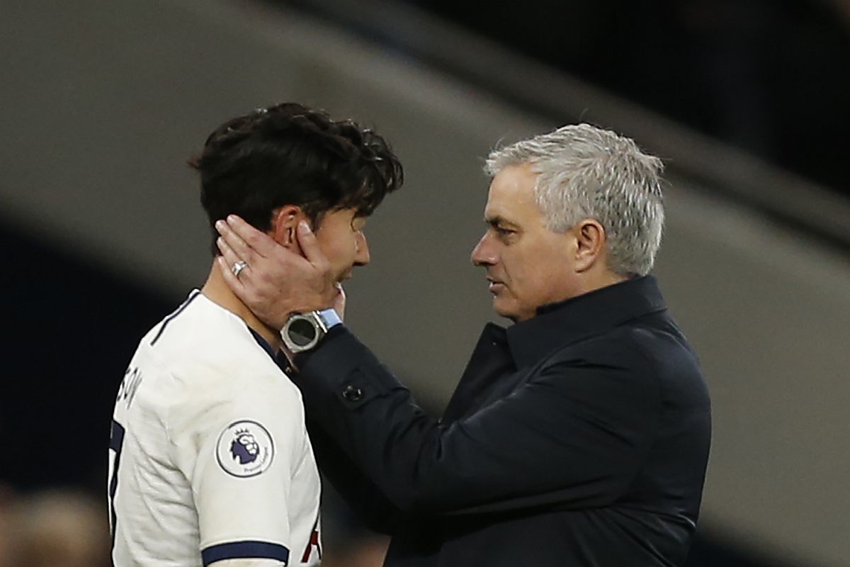 Mourinho điều chuyên cơ, tức tốc đón Son Heung Min vì lo Covid-19