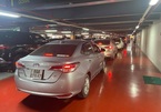 Xe công nghệ "hết đường" đón khách trong sân bay Tân Sơn Nhất