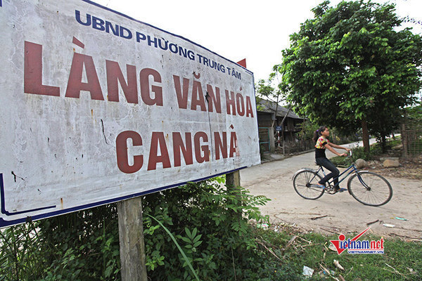 Định Hải: “Toàn dân đoàn kết xây dựng đời sống văn hóa” gắn với các tiêu chí nông thôn mới
