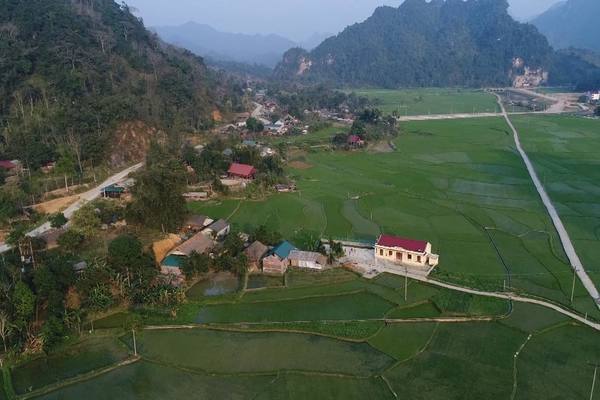 Lăng Can xây dựng đời sống văn hóa ở khu dân cư gắn với xây dựng Nông thôn mới