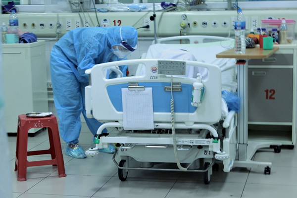Thủ tướng cho phép đặt hàng cung cấp dịch vụ xét nghiệm SARS-CoV-2