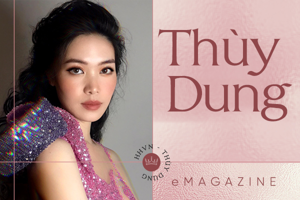 Hoa hậu Thùy Dung: Từ ồn ào 'cặp đại gia' đến tình yêu đẹp tuổi 31