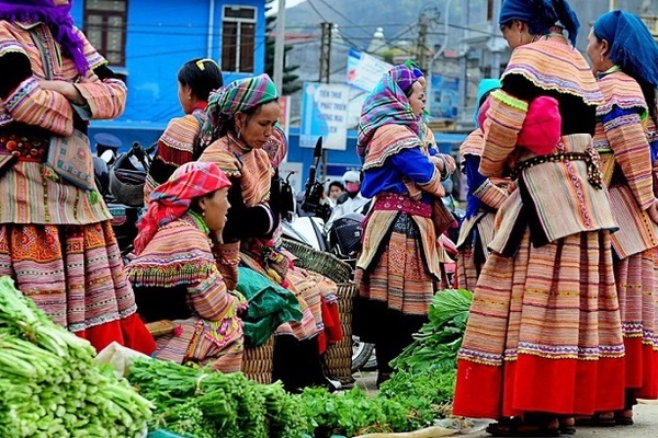 Xã Lũng Cú trên đường “về đích” nông thôn mới