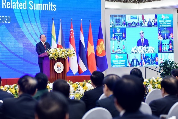 Trọng trách Việt Nam trong năm ASEAN đối mặt nhiều thách thức