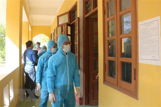 Vietnam records nine more imported COVID-19 cases